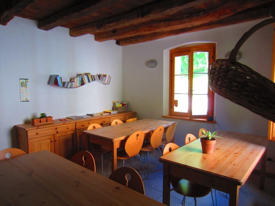 Ostello Altanon - Dolomiti Bellunesi Cesiomaggiore Dış mekan fotoğraf