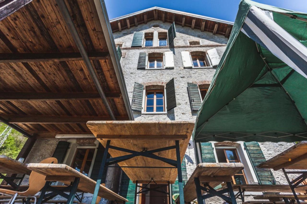 Ostello Altanon - Dolomiti Bellunesi Cesiomaggiore Dış mekan fotoğraf
