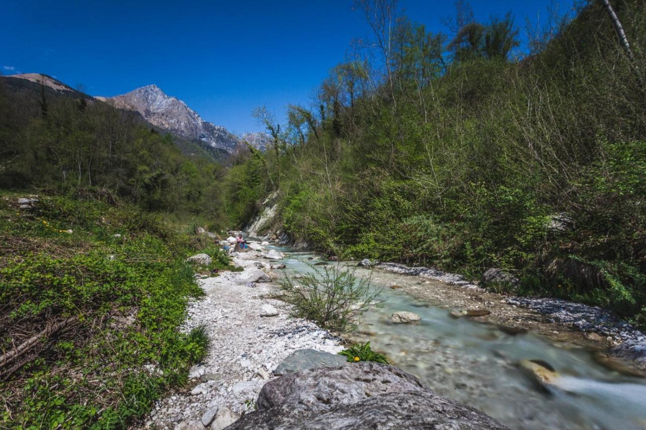 Ostello Altanon - Dolomiti Bellunesi Cesiomaggiore Dış mekan fotoğraf