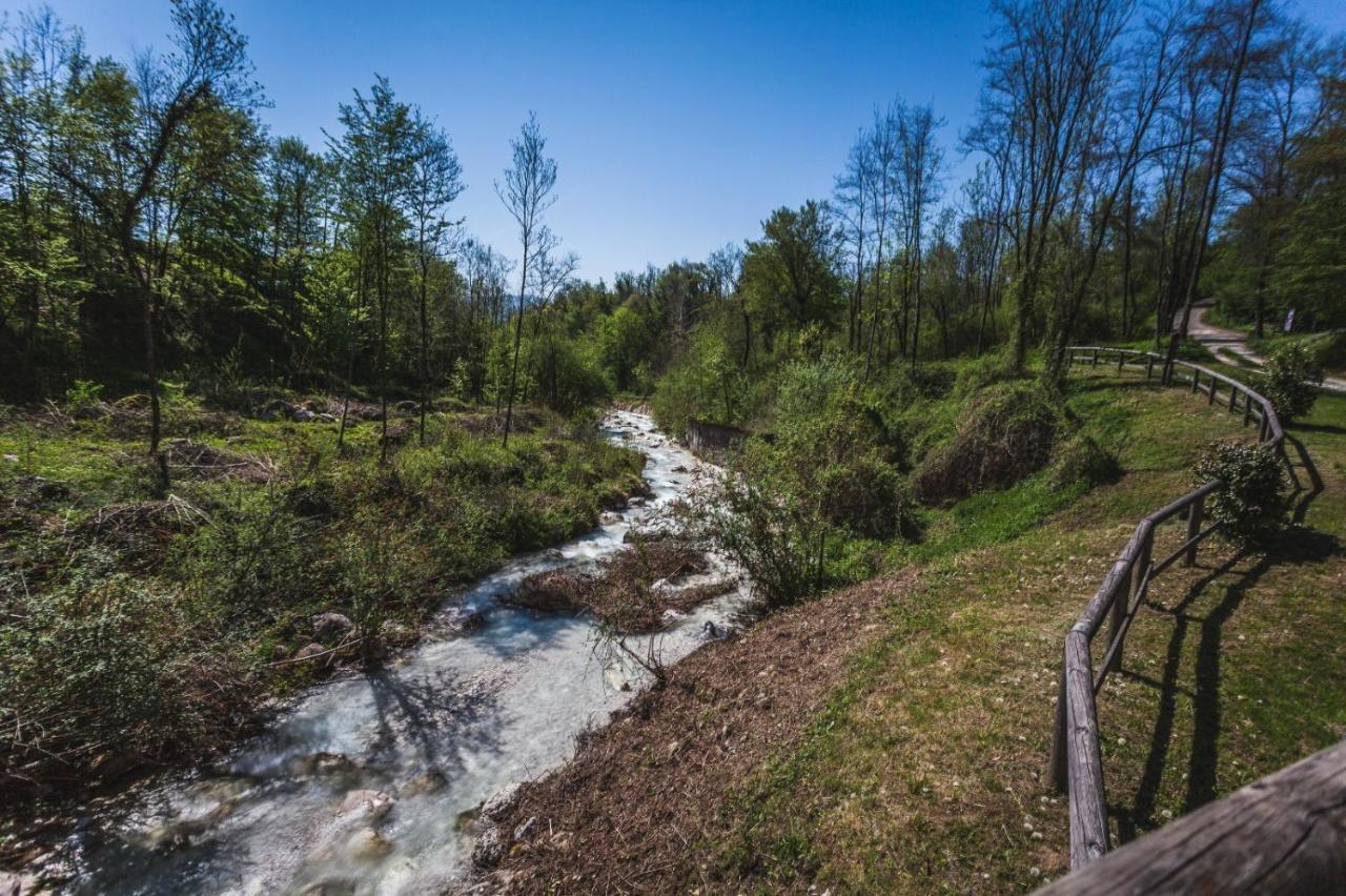 Ostello Altanon - Dolomiti Bellunesi Cesiomaggiore Dış mekan fotoğraf