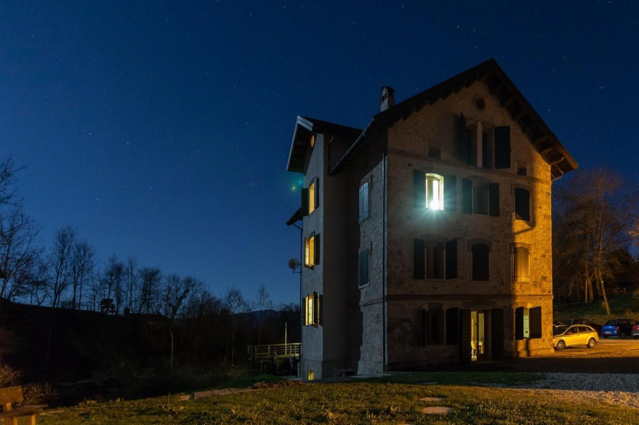 Ostello Altanon - Dolomiti Bellunesi Cesiomaggiore Dış mekan fotoğraf