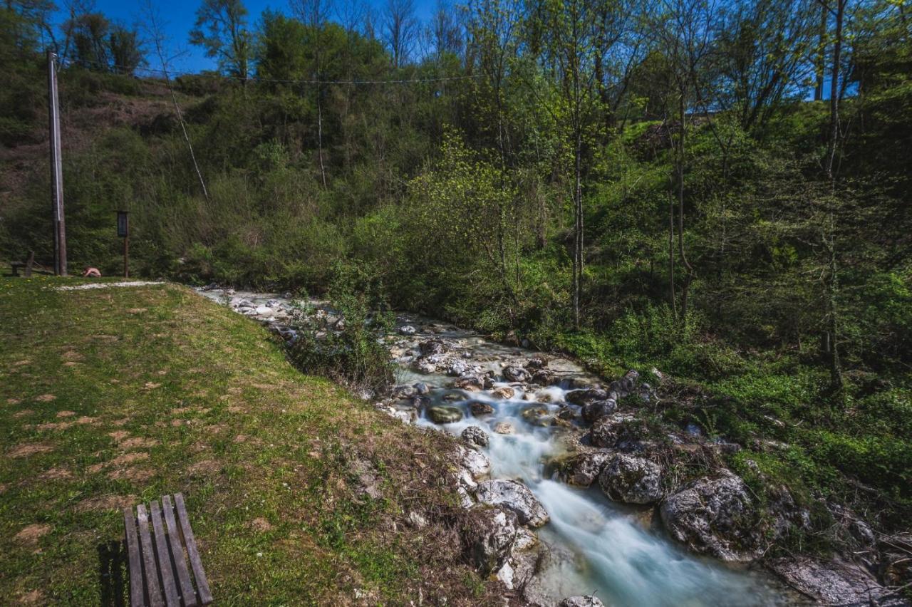 Ostello Altanon - Dolomiti Bellunesi Cesiomaggiore Dış mekan fotoğraf