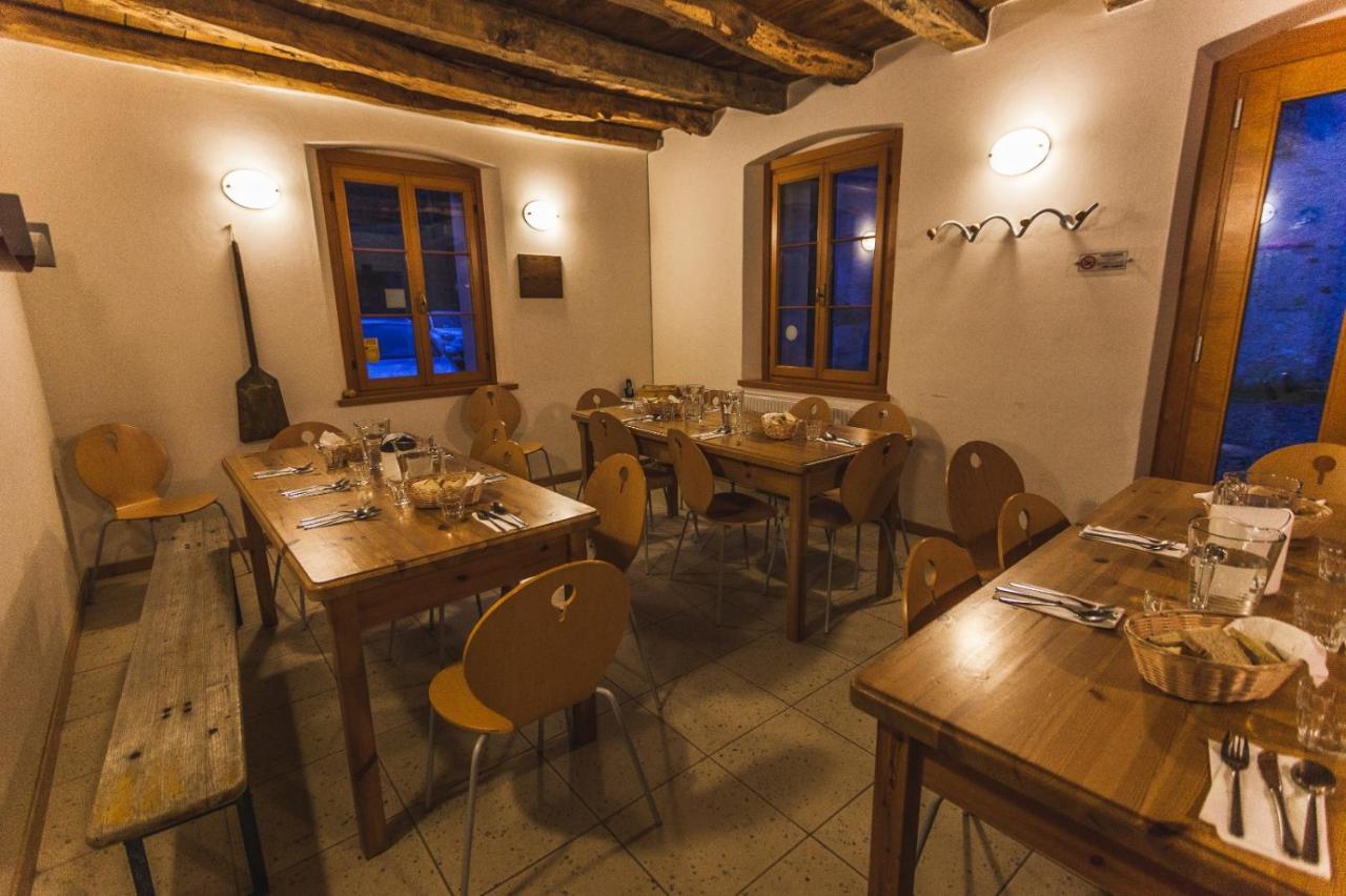Ostello Altanon - Dolomiti Bellunesi Cesiomaggiore Dış mekan fotoğraf