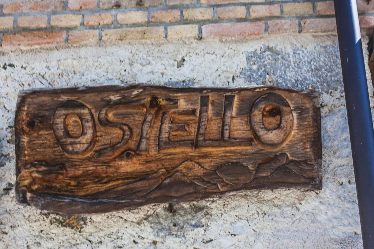 Ostello Altanon - Dolomiti Bellunesi Cesiomaggiore Dış mekan fotoğraf