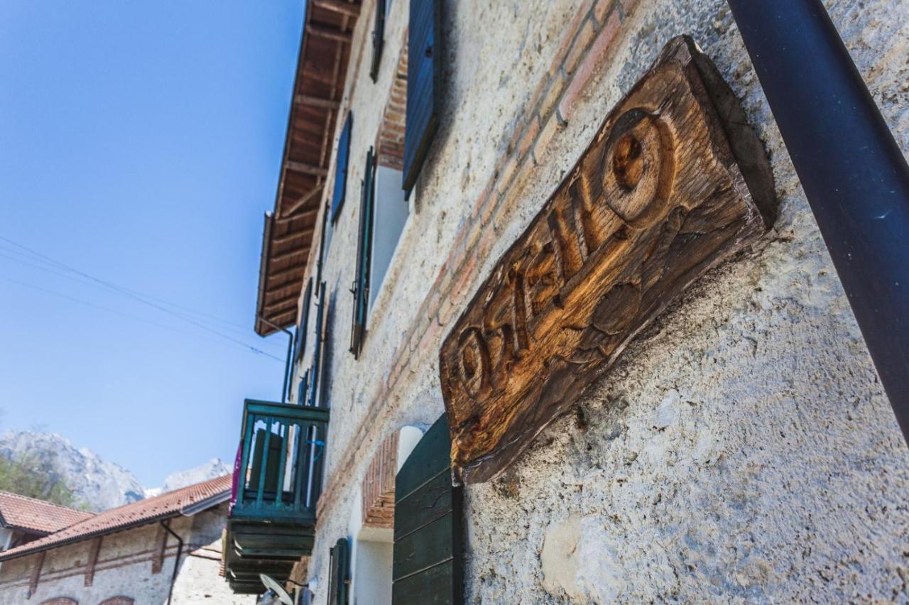 Ostello Altanon - Dolomiti Bellunesi Cesiomaggiore Dış mekan fotoğraf