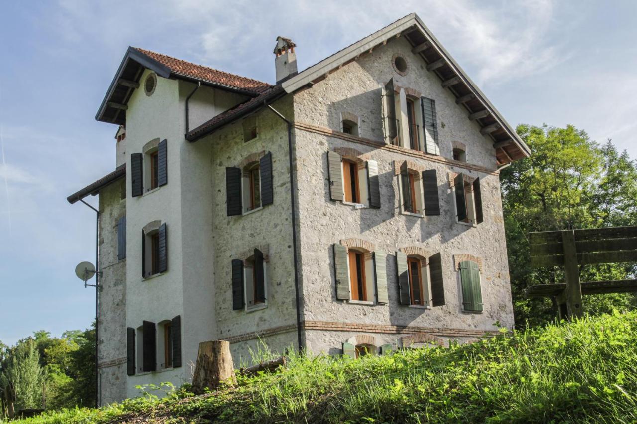 Ostello Altanon - Dolomiti Bellunesi Cesiomaggiore Dış mekan fotoğraf