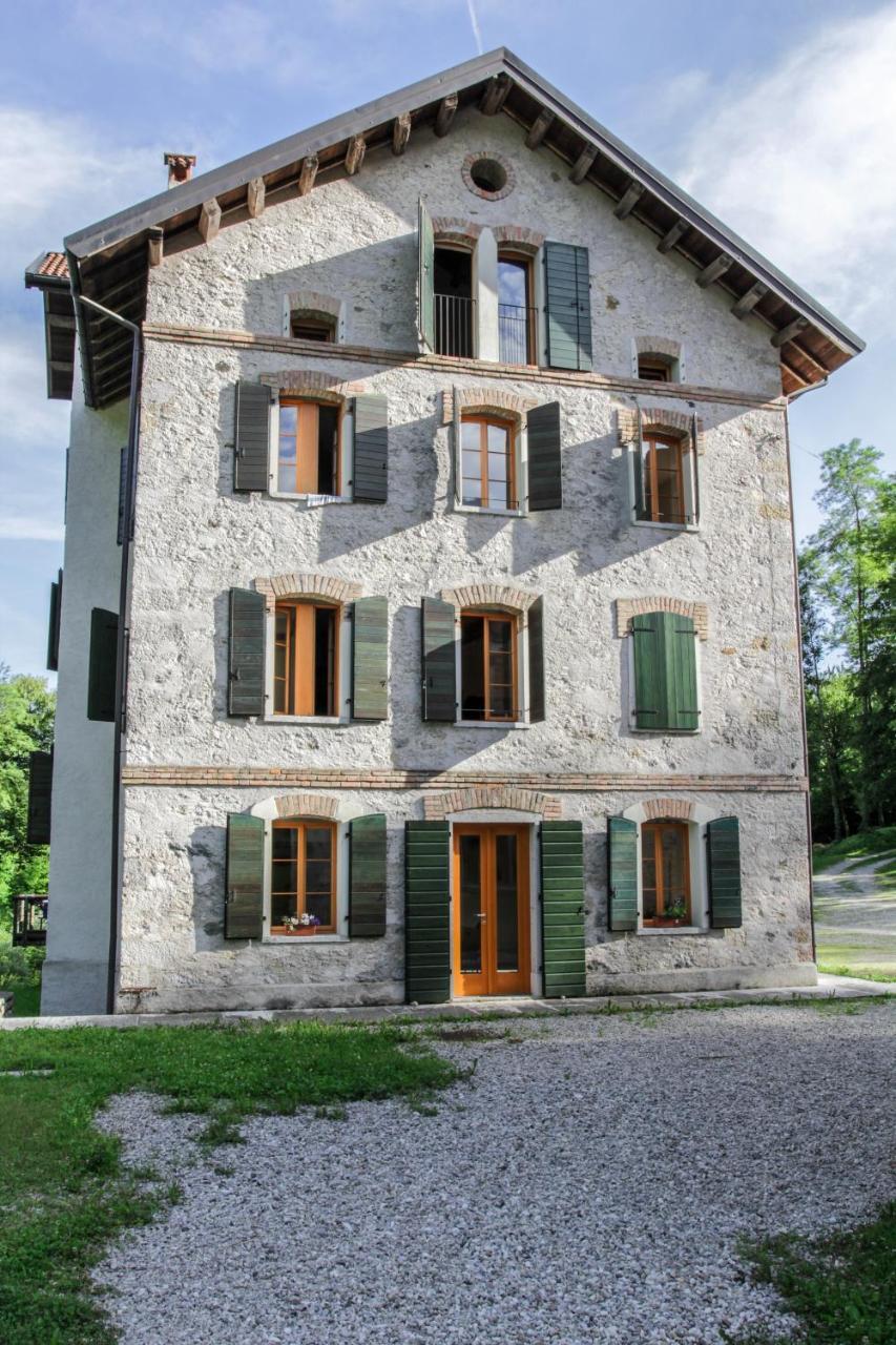 Ostello Altanon - Dolomiti Bellunesi Cesiomaggiore Dış mekan fotoğraf